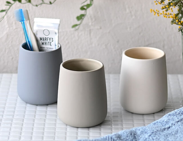 POTTERY バスタンブラー | ゼネラルストア オルネ