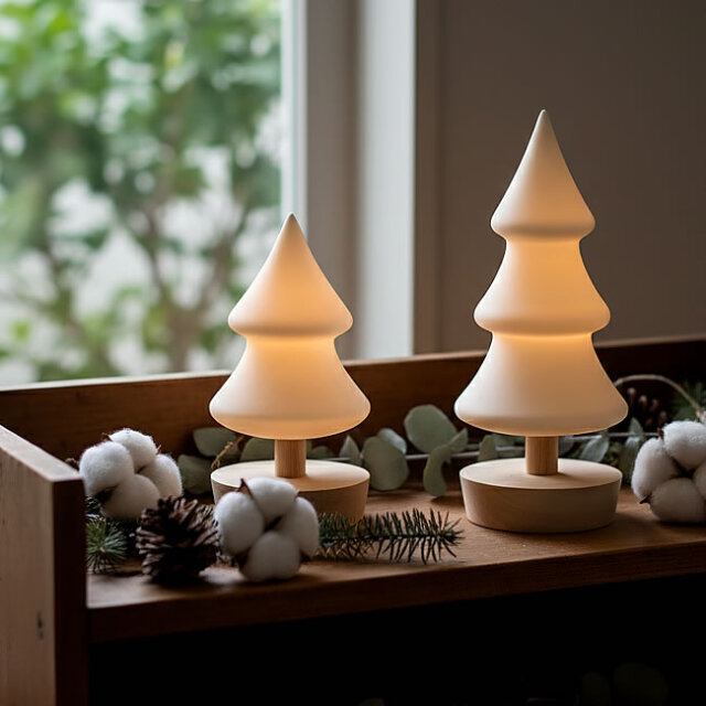 フロストツリー LEDライト | ゼネラルストア オルネ