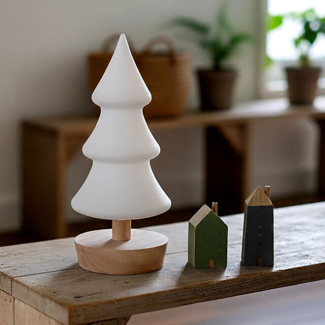 フロストツリー LEDライト | ゼネラルストア オルネ