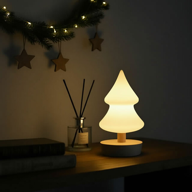 フロストツリー LEDライト | ゼネラルストア オルネ