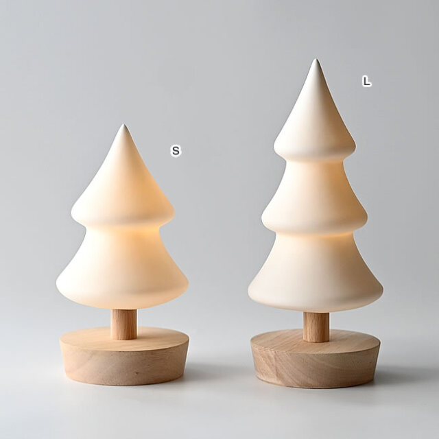 フロストツリー LEDライト | ゼネラルストア オルネ