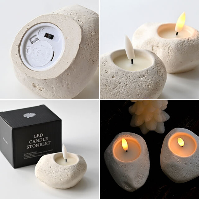 キャンドル　ソープストーン　クリスマスキャンドル キャンドル ソープストーン クリスマスキャンドル