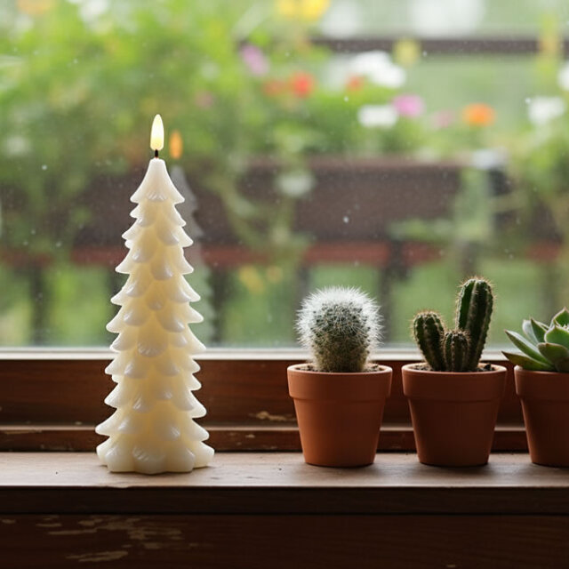 キャンドルツリー LEDライト | ゼネラルストア オルネ