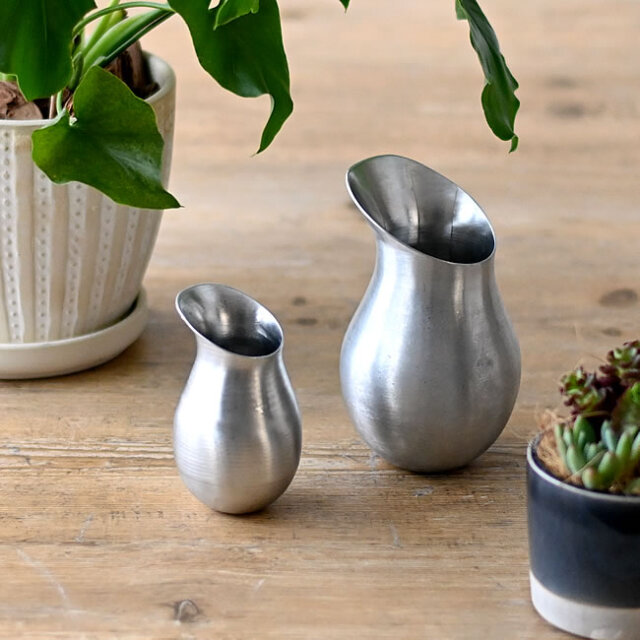 送料込み☆銀/メッキ【水差し/槌目たたき】 送料込み☆銀/メッキ【水差し/槌目たたき】 【公式通販】