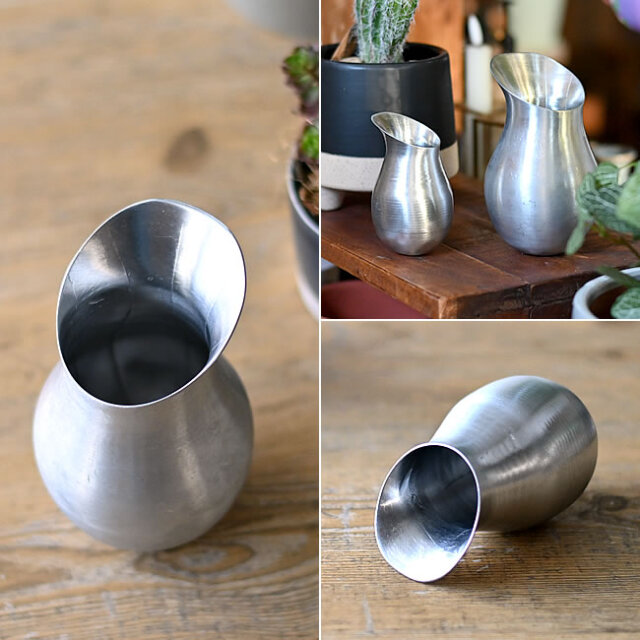 アルミの水差し | ゼネラルストア オルネ