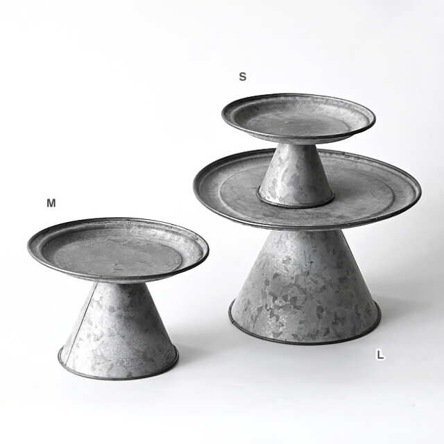 ブリキ スタンドトレイ | ゼネラルストア オルネ