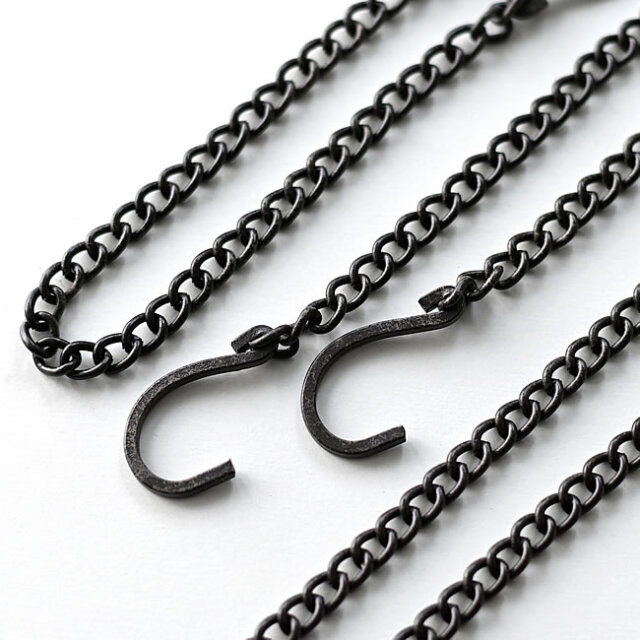 SOLID アイアンチェーンフック | ゼネラルストア オルネ