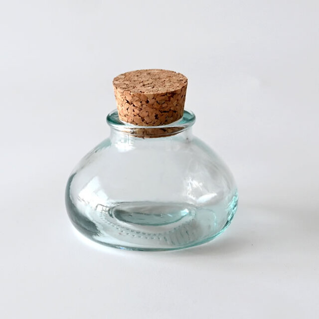 リサイクルガラス ミニボトル | ゼネラルストア オルネ