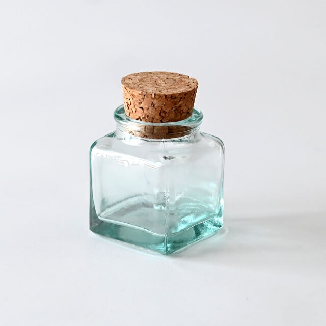 リサイクルガラス ミニボトル | ゼネラルストア オルネ