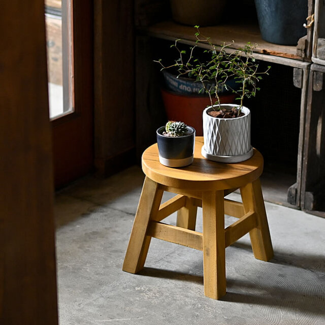 ACACIA ミニスツール | ゼネラルストア オルネ