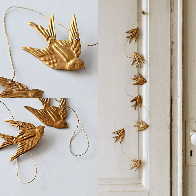 ❀old Arabia❀ 鳥とお花のウォールプレート ❀old Arabia❀ 鳥とお花のウォールプレート ❀old Arabia❀ 鳥とお花