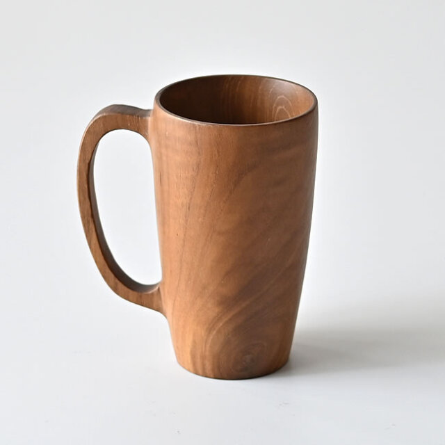 TEAK ウッドマグカップ | ゼネラルストア オルネ