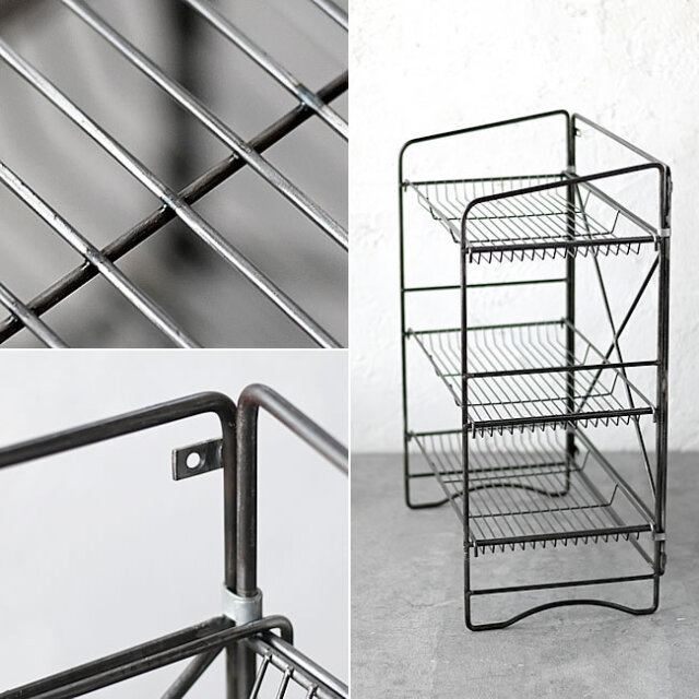 HABANA フォールディングシェルフ | ゼネラルストア オルネ