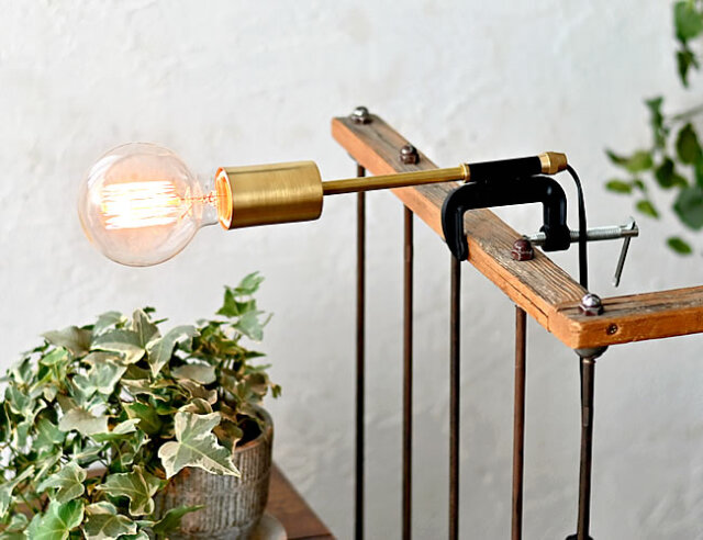 LONDON クランプライト | ゼネラルストア オルネ