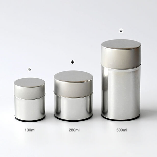 ブリキの茶筒 | ゼネラルストア オルネ