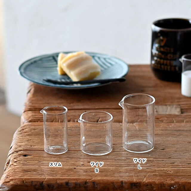 ミニ ガラスポット | ゼネラルストア オルネ