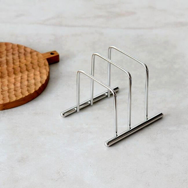 ステンレス まな板スタンド | ゼネラルストア オルネ