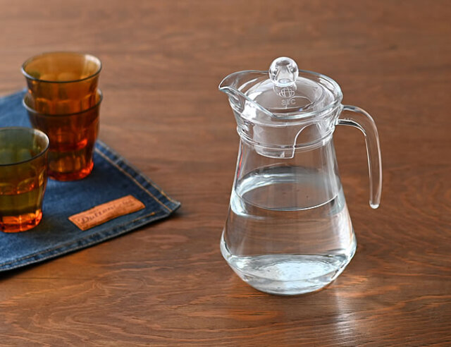 アルク ガラスピッチャー | ゼネラルストア オルネ