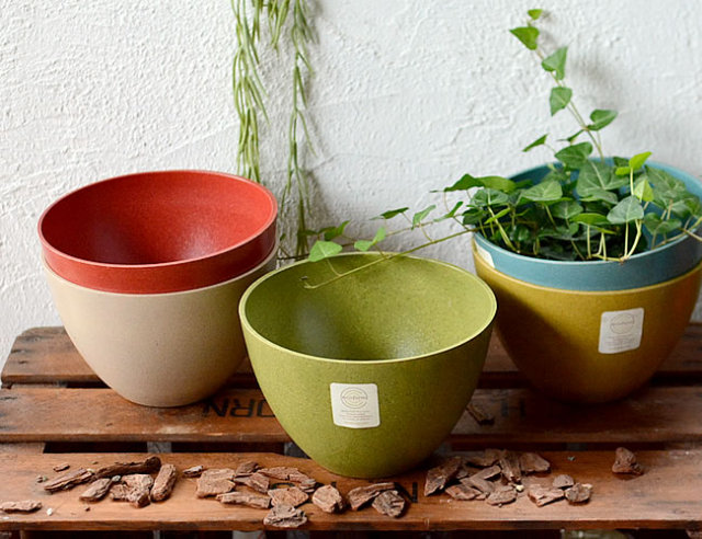 エコフォームズ ボウル 7 eco forms ナチュラル雑貨のオルネ