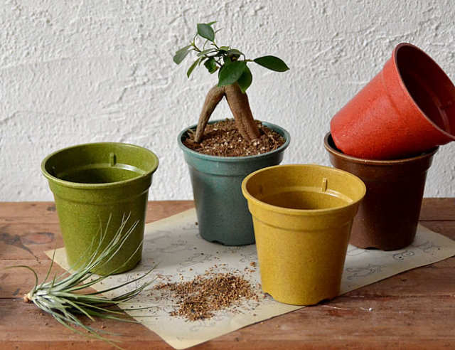 エコフォームズ グロワー 12 eco forms ナチュラル雑貨のオルネ