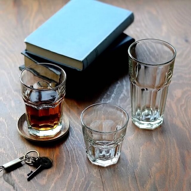 LIBBEY タンブラー