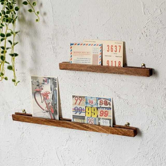 WOOD フレームバー
