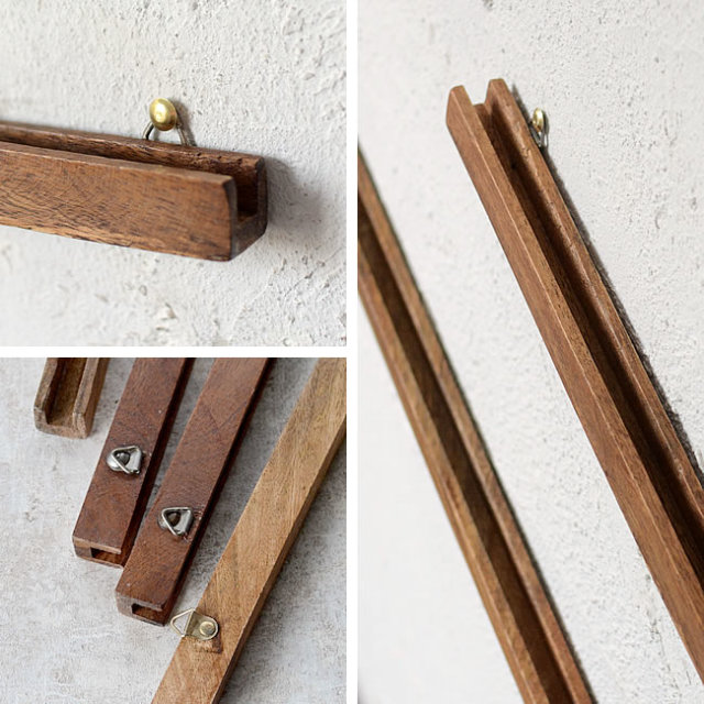 WOOD フレームバー | ゼネラルストア オルネ