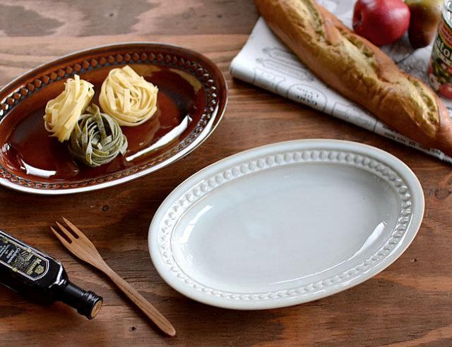 スージ―クーパー　Nosegay　オーバル プレートS 　30㎝　プレート 皿 スージ―クーパーNosegayオーバル プレートS 30㎝プレート 皿