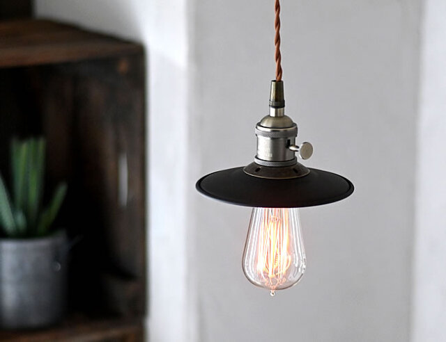 リトルボンド出品 リトルシェード ペンダントライト | ゼネラルストア オルネ