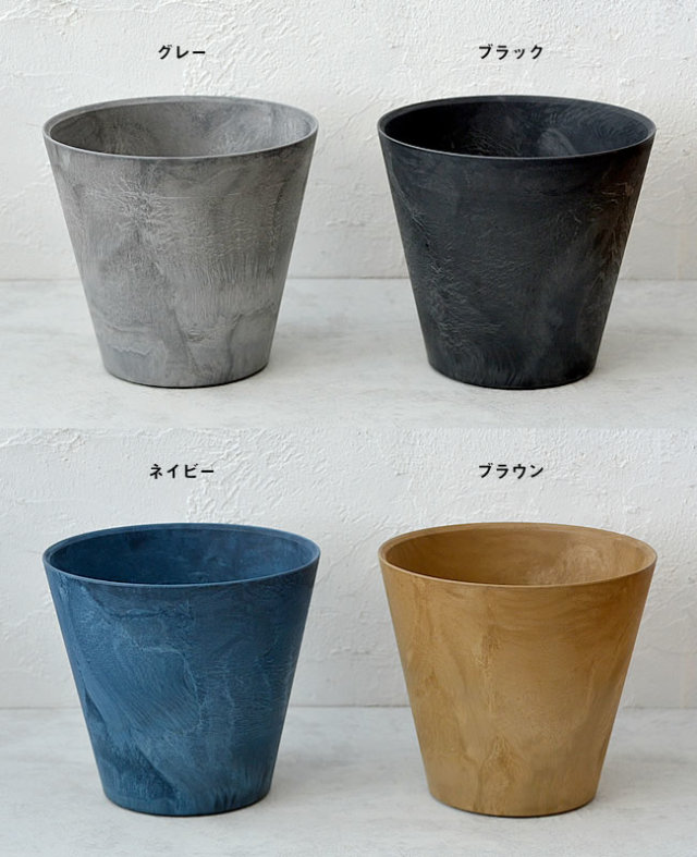 マ*ン様 「風化の肖像」時を纏うモスポット アート鉢2点セット ART STONE ポット M アートストーン 鉢 ナチュラルインテリア