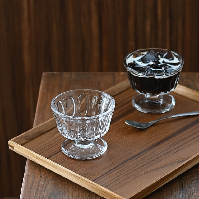 ベネチアングラス　デザートグラス Lian デザートグラス | ネラルストア オルネ