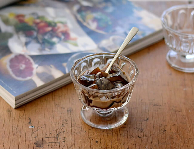 デザートグラス Lian デザートグラス | ネラルストア オルネ