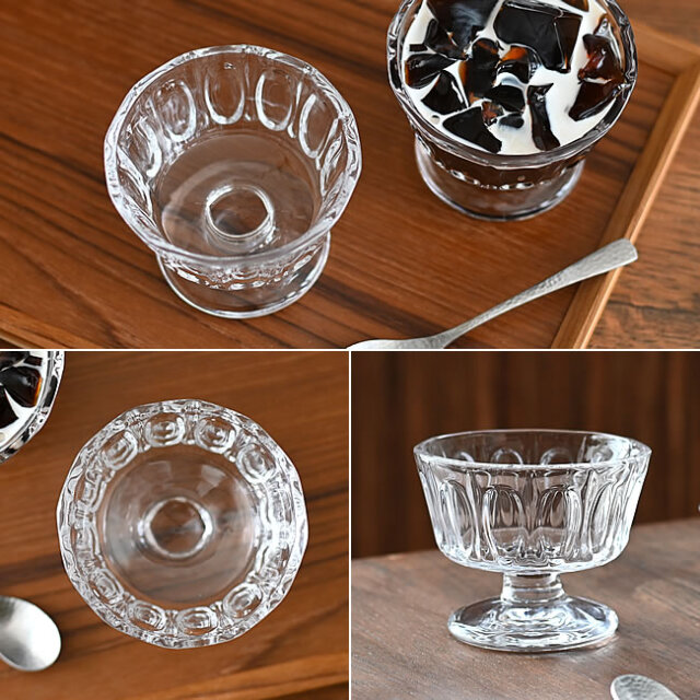 Lian デザートグラス | ネラルストア オルネ