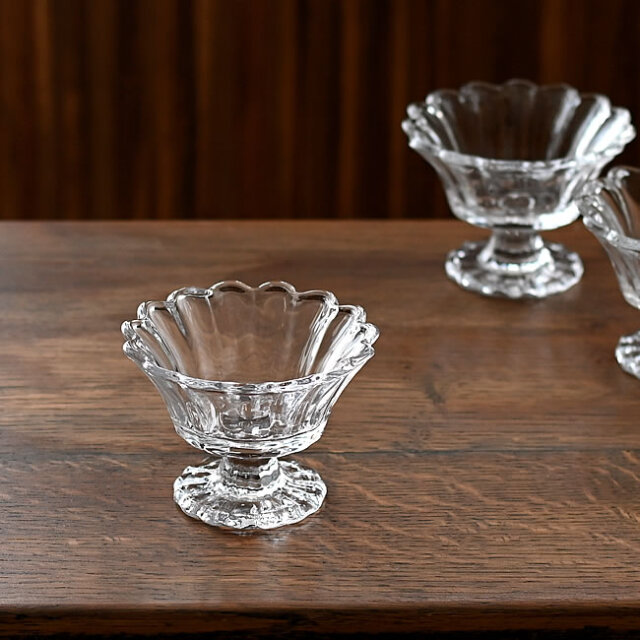 Daisy デザートグラス ｜ ゼネラルストア オルネ