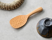 ツゲ しゃもじ *