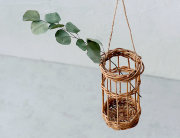 アラログ ハンギング スリムバスケット