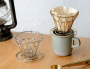 コラプシブル コーヒードリッパー *