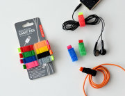 ミニ カラーケーブルタイ *