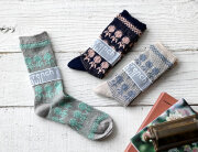 ★ヌーピ★　　　　　　　　　　　French Bull ソックス4足セット うさぎソックス・11-24275 - French Bull Official online shop