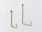BRASS シングルフック *