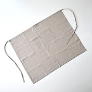fog linen work ギャルソンエプロン ナチュラル *