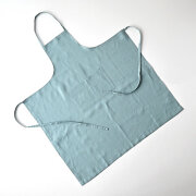 fog linen work フルエプロン クレール *