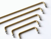 Bent ブラス ハンドル