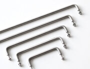 Bent ステンレス ハンドル