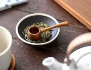 チーク 茶葉しゃくし *