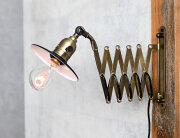 シザー ブラケットライト ナチュラルインテリア 生活雑貨の通信販売