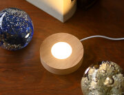 ライトアップ LEDスタンド