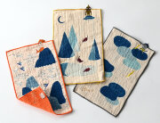 morita MiW 小さなポケットハンカチ UMA *