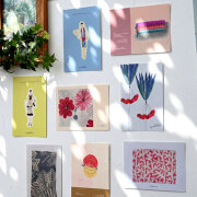 上野リチ ポストカード 12柄セット *