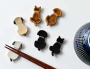 いぬねこ 箸置き *